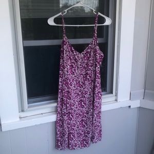 Ladies sleeveless dress